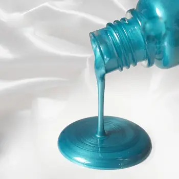 

24Color Pearlescent Resin Pigment Liquid Pearl-luster Resin Colorant Jewelry DIY B85D