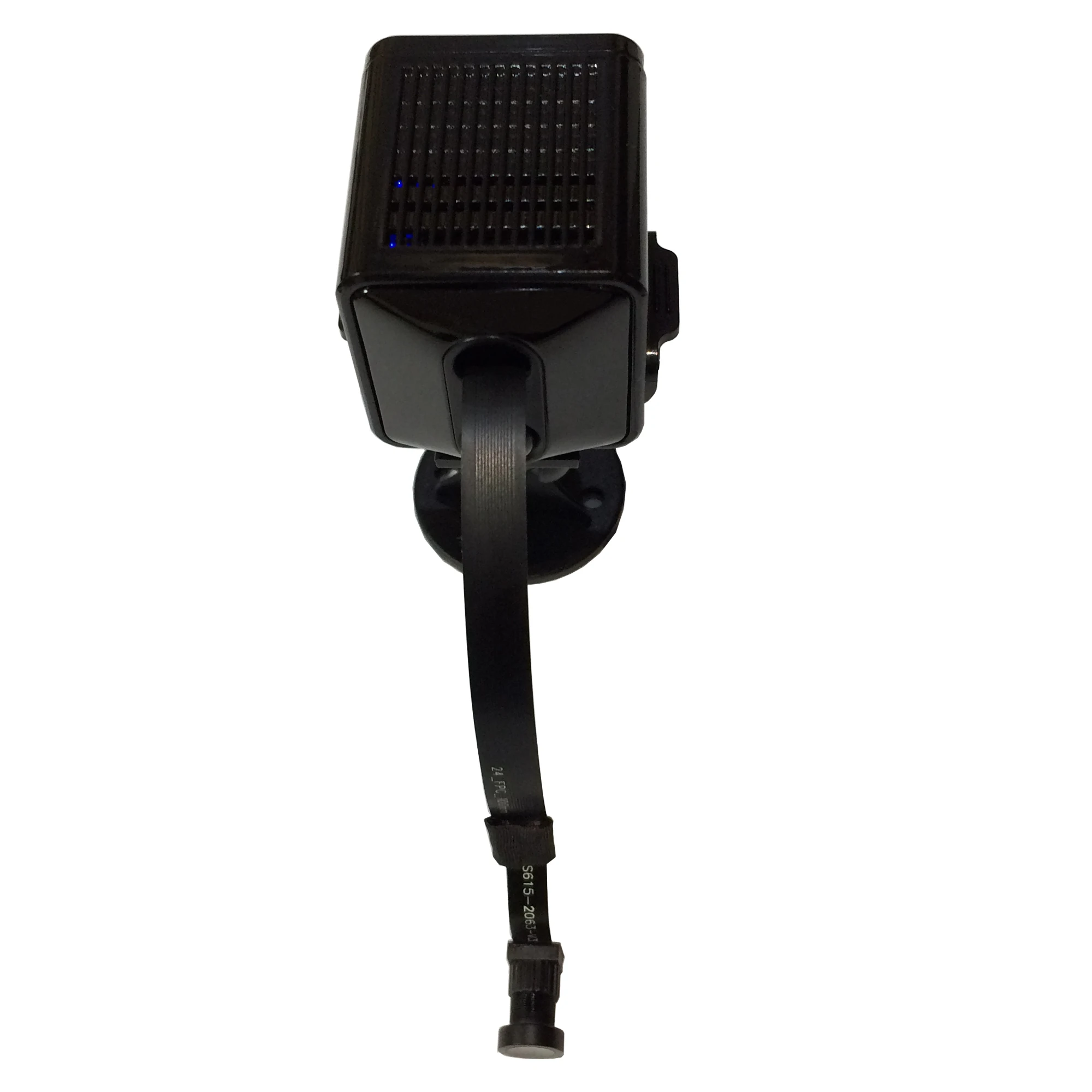 Ukážkový zachytený obrázok z kamery 10