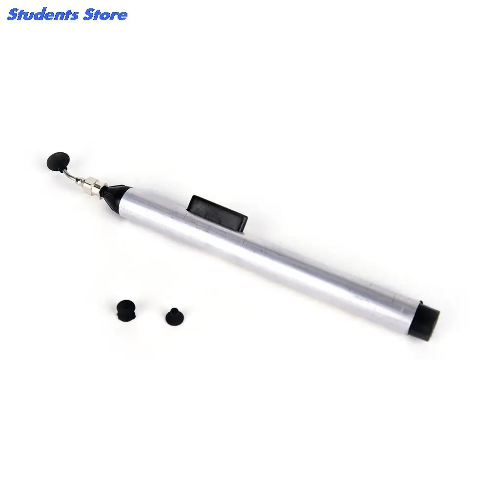 Vacuum Sucking Pen IC SMD Pump Suction Pen +3 Suction Header Vacuum Tweezer Computer Repair Supplies