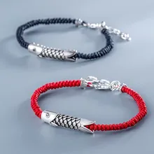 Новинка, 925 пробы, серебряный, испанский медведь, ювелирное изделие, женский браслет, 83,, модное, оригинальное ювелирное изделие, подарок