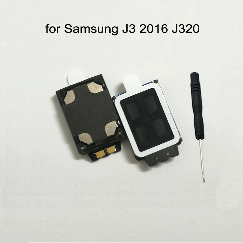 

For Samsung Galaxy J3 2016 J320 J310 J320F J320H J320FN Original Phone New Loud Speaker Buzzer Ringer Flex Cable Replacemet