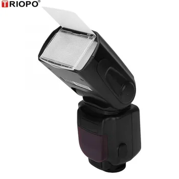 

TRIOPO TR-950 Flash Light Speedlite Universal Professional Flash-Light On-camera External Speedlite for Canon Nikon flash Camera