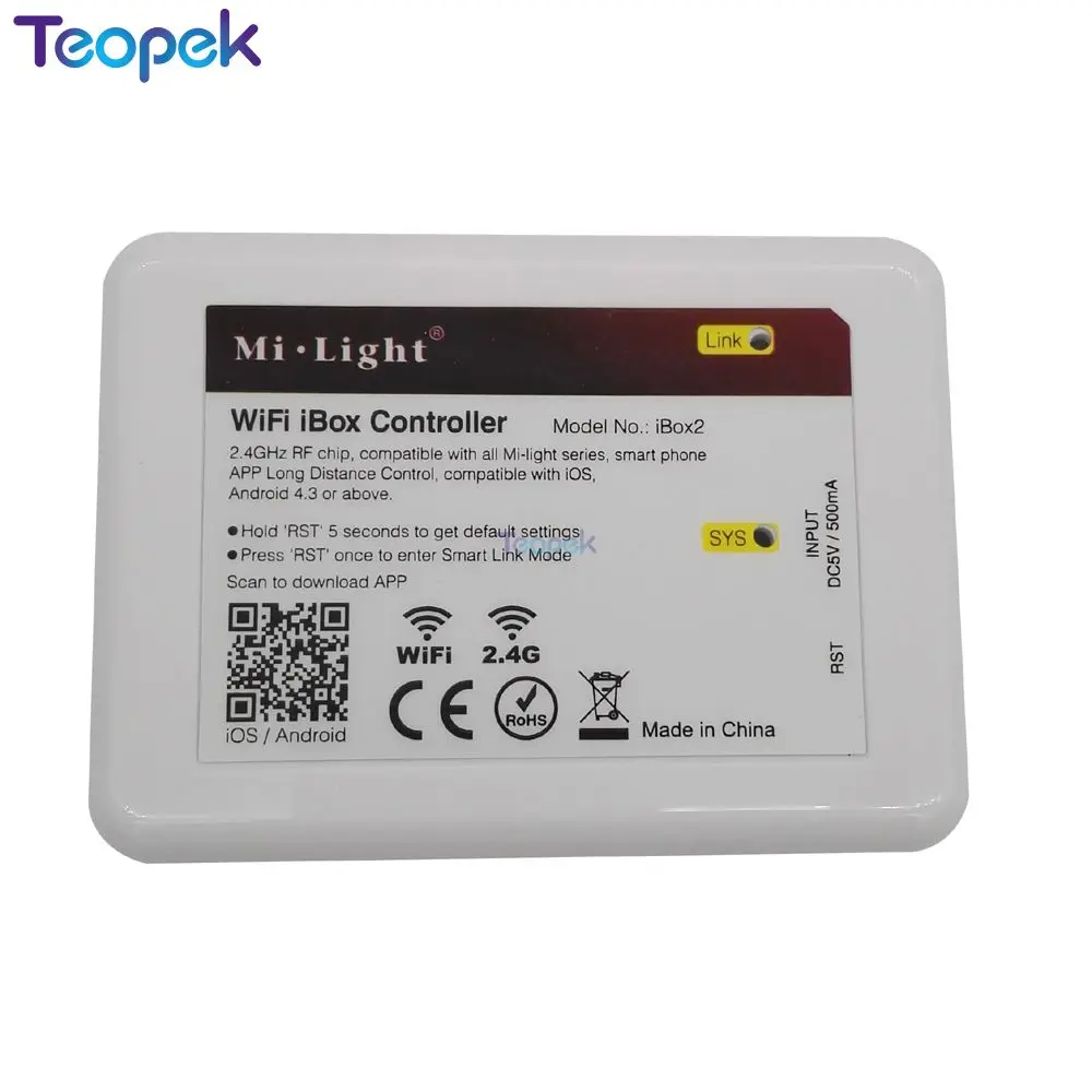 wifi ibox2
