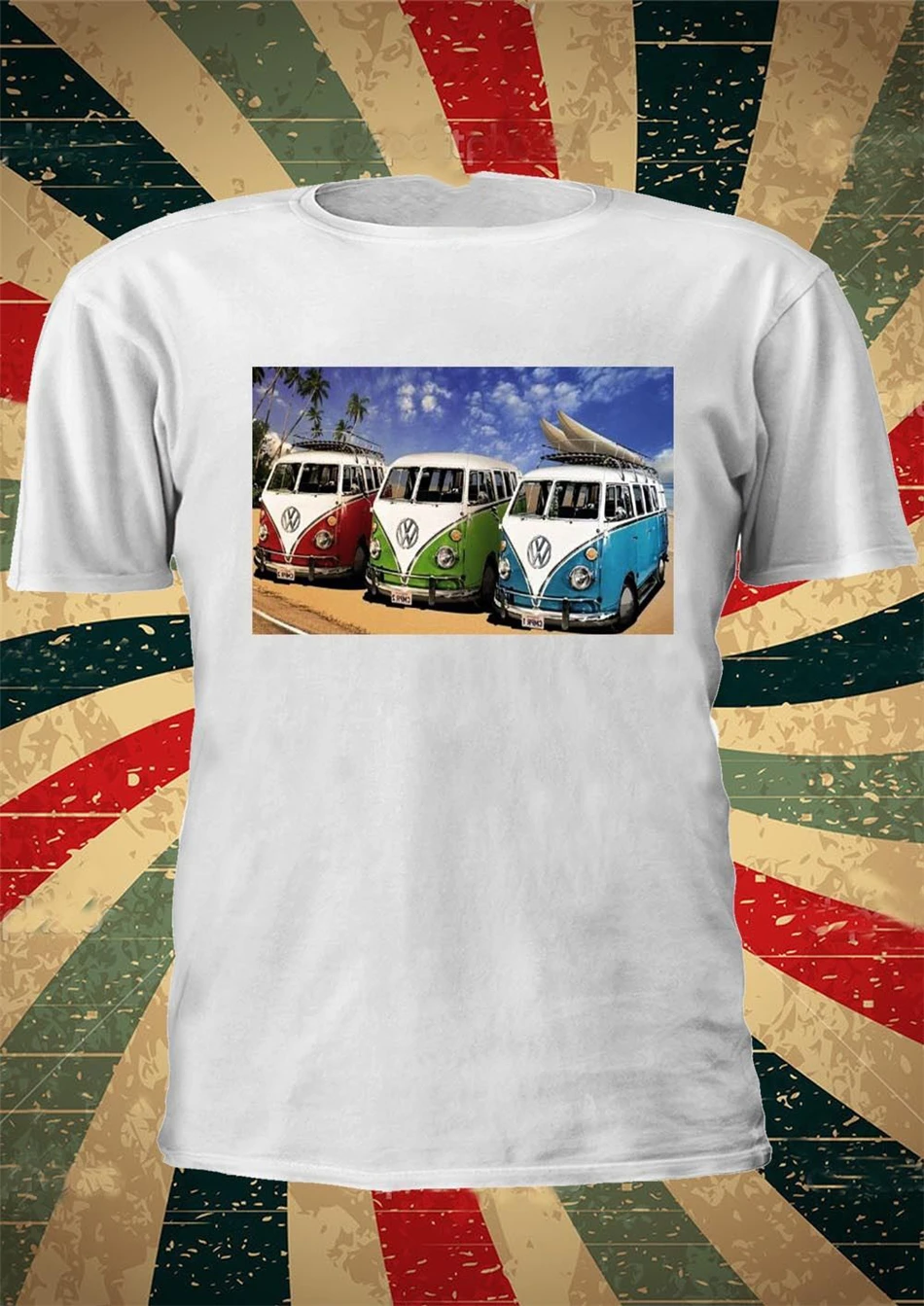 Peace Van Tumblr модная футболка для мужчин и женщин унисекс 1131 Спортивная