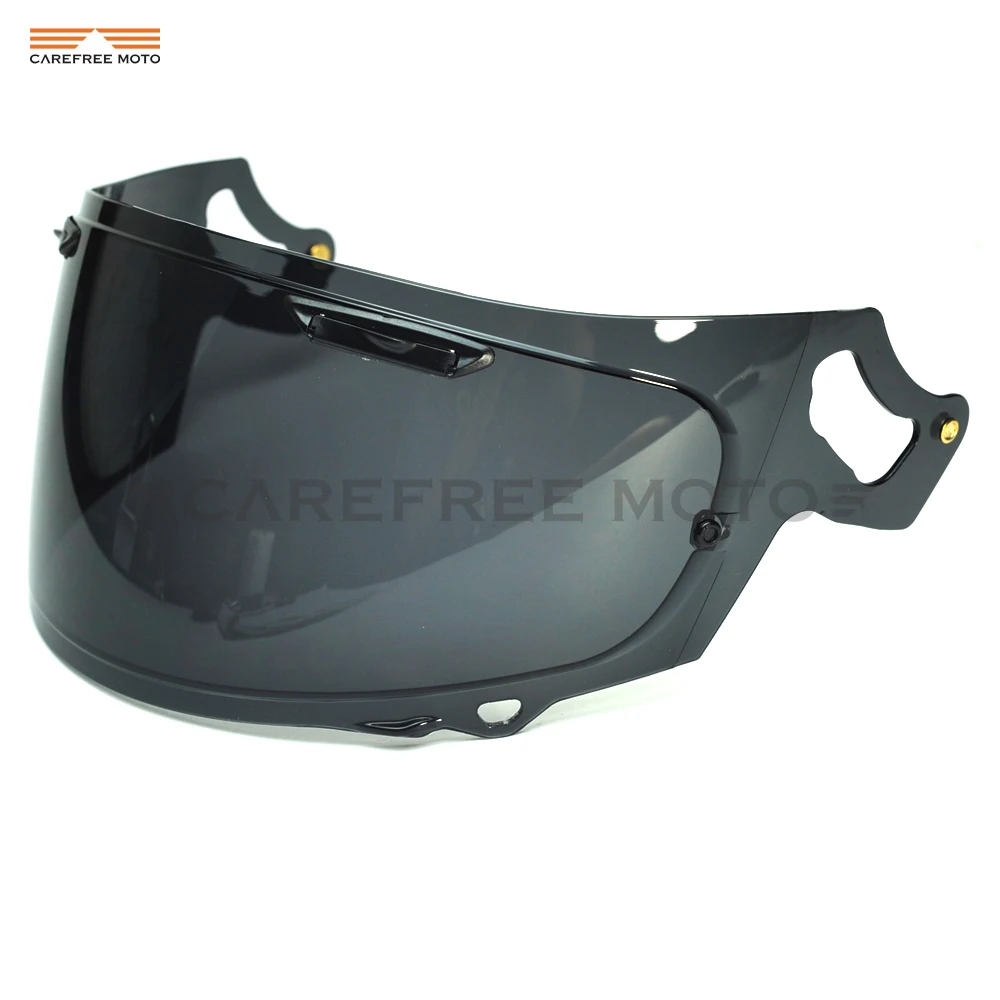 Arai rx7x visor Clearance