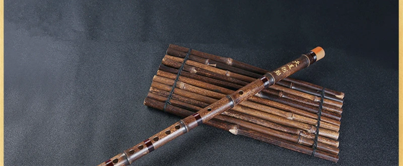 Китайский Фиолетовый бамбуковая флейта Unpainte CDEFG ключ flauta поперечный Bambu один раздел инструмент Китай ручной работы flauta embolo