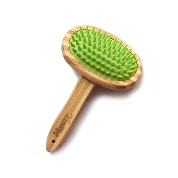

1 Pcs Multi-purpose Needle Comb for Dog Cat Yokie Puppy Pets Comb Brush Puppy Hair Removal Shower Shower Bathing Brush