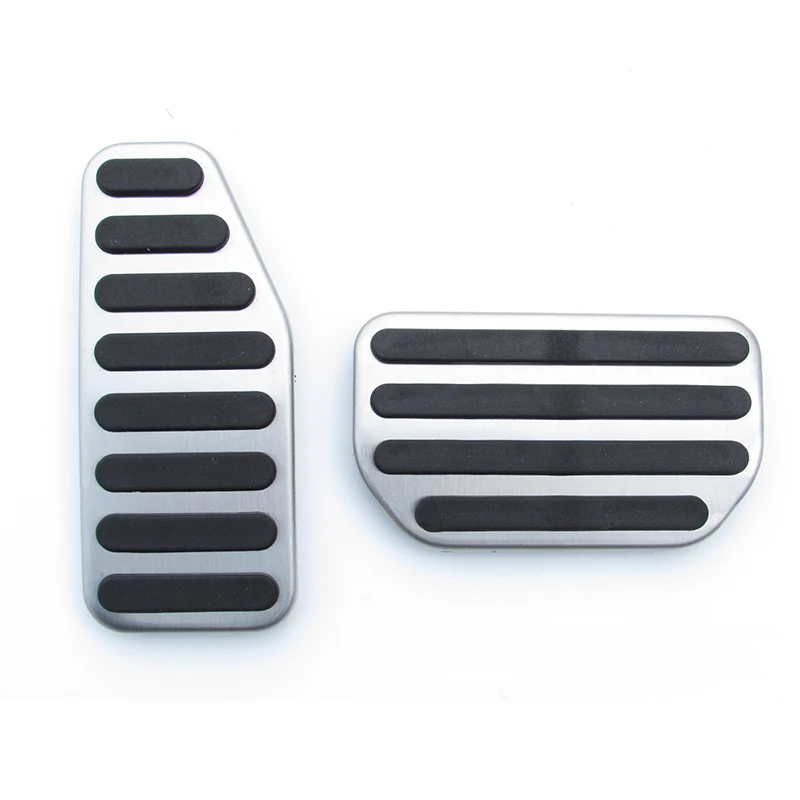 Car Foot Pedal Accelerator Gas Brake Pedal Cover For Suzuki Swift Sport