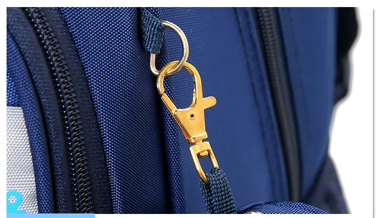 Grils Children Trolley school Backpack School Bags Removable Wheeled Bags Nylon Orthopedic Backpacks for teenagers boys Mochila
