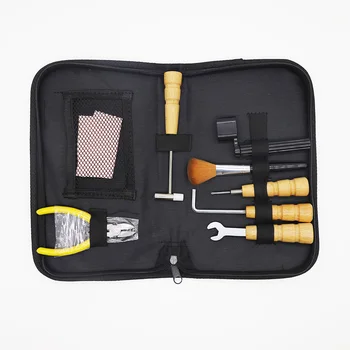 

Top Quality Guitar Installing Tool Set for Acoustic Electric Guitar Cutting Strings Install Nut