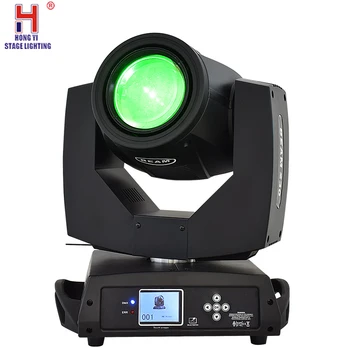 

Beam moving head 230w 7r lyre light with prism DMX-512 for stage wedding lighting