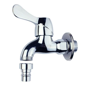 

2020 New Faucet Cold Water Tap Bathroom Sink And Kitchen Faucet Fittings 1/2 Hose Connection One-hand