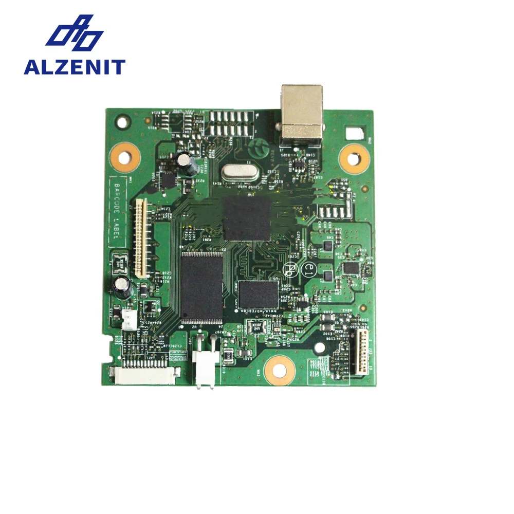 

CZ173-60001 For HP M125 M 125 Laser Formatter Board Original Used Printer Parts Main Logic Board