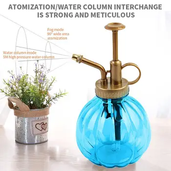 

3 Color Sprayer Watering Pot Spray Bottle Hand Press Home DIY Plastic Gardening Tool Lawn Portable Irrigation Flowerpot Plants