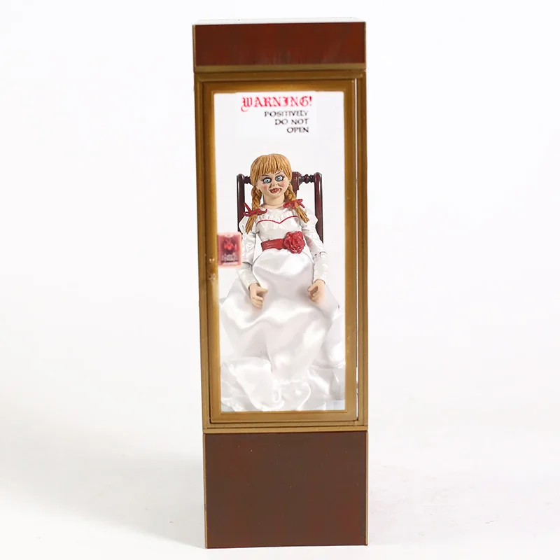 NECA Conjuring Annabelle коллекция экшн-фигурок 7 дюймов | Игрушки и хобби