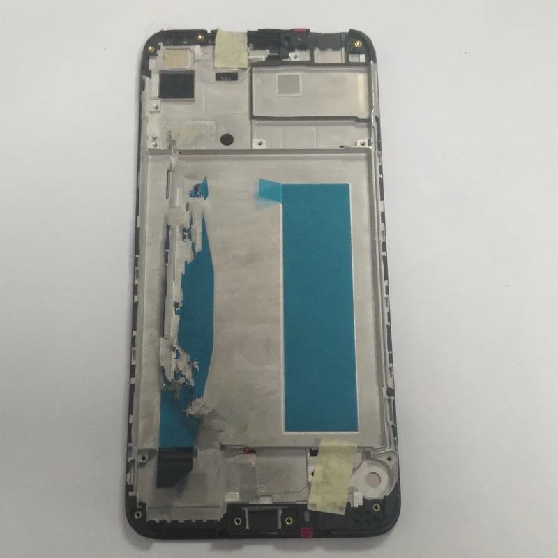 Для Asus Zenfone Max Pro M1 Zb601kl Zb602kl средняя Рамка Замена запасные части для ZB601KL и ZB602KL