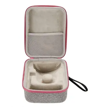 

Portable Hard EVA Storage Bag Shockproof Carrying Case Pouch for Cricut Easy Press Heat Press Machine Accessories