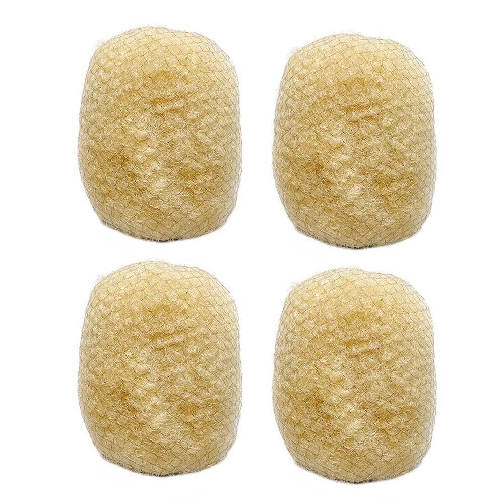 Tight Afro Kinky Human Hair Ideal for Making Locs Repair Extensions Twist Braids 4 Bundles/Package