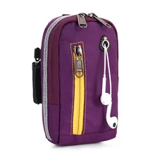 Трекер 6-дюймовый универсальный держатель для мобильного телефона талии спортивная сумка для бега на открытом воздухе Водонепроницаемый Лидер продаж сумка через плечо