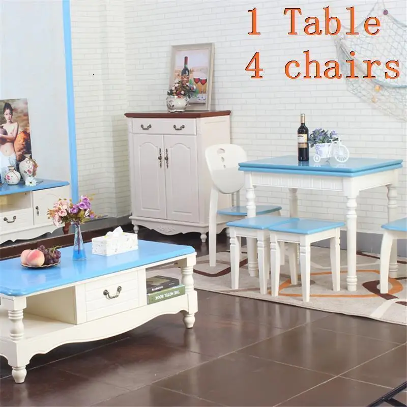 Yemek Masasi Juego Piknik Masa Sandalye Pliante Dinning Set Eet Tafel Room Tablo De Jantar Mesa Comedor обеденный стол - Цвет: Number 21