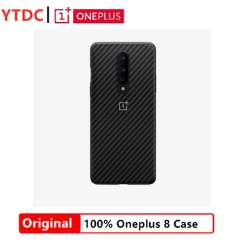 

100% new Original Official Oneplus 8 Fiber Full Cover Case OnePlus 8 Case for Oneplus 8 phone