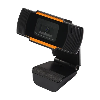 

HD 720P (60FPS) Webcam Built-in Microphone for Desktop Laptop PC Streaming Video Web Cam New Noise Reduction 2020