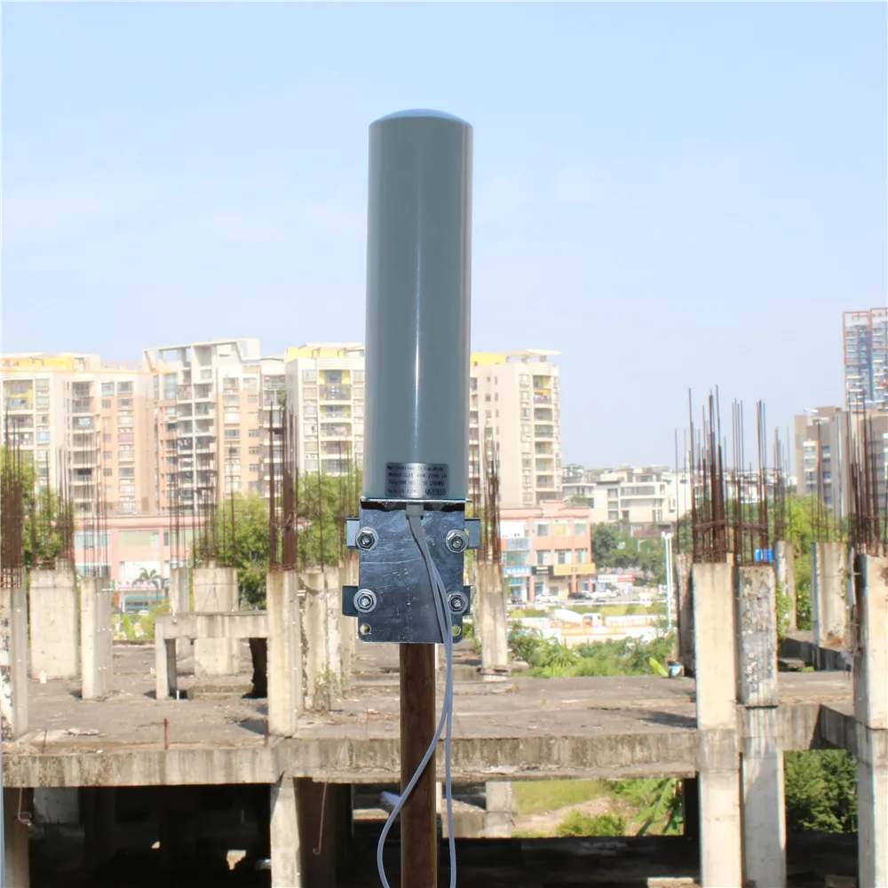 Уличная антенна 4G LTE SMA 12 дБи Omni 3G TS9 5 м 2 4 ГГц CRC9 для маршрутизаторов Huawei B315 E8372 E3372