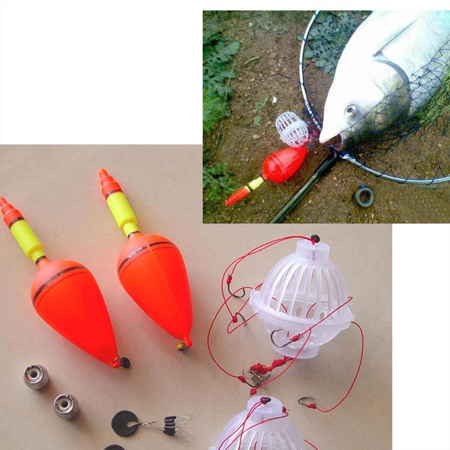 3 Pcs/set Plastic 6#/8#/10# Sea Fishing Big Belly Float Rock Fishing Float  Sea Rod Float - AliExpress