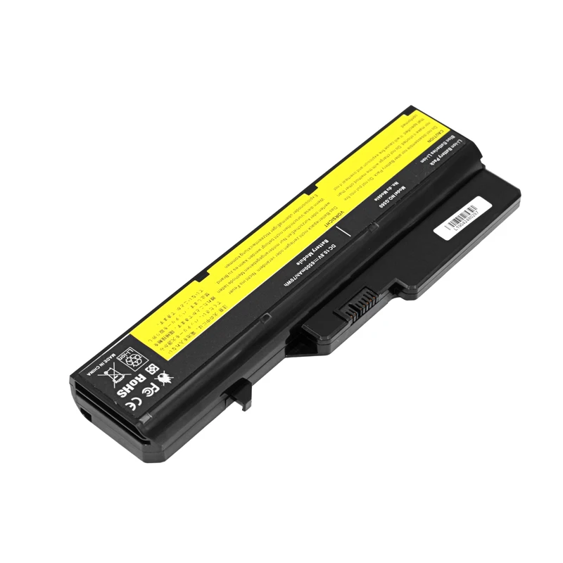 Apexway-bateria do Portátil para Lenovo G460 G470 V470 L09c6y02 L09l6y02 L09m6y02 L09n6y02 L09s6y02 Lo9s6y02 B570e - Imagem 5