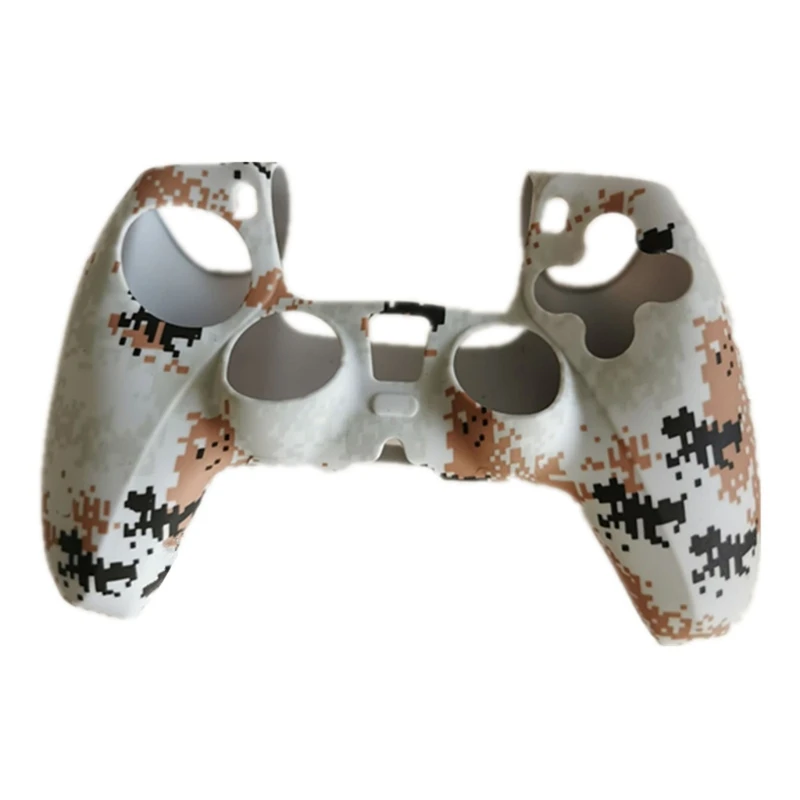 

Colorful Handle Sleeve Silicone Case Skin Protective Cover for PlayStation PS5