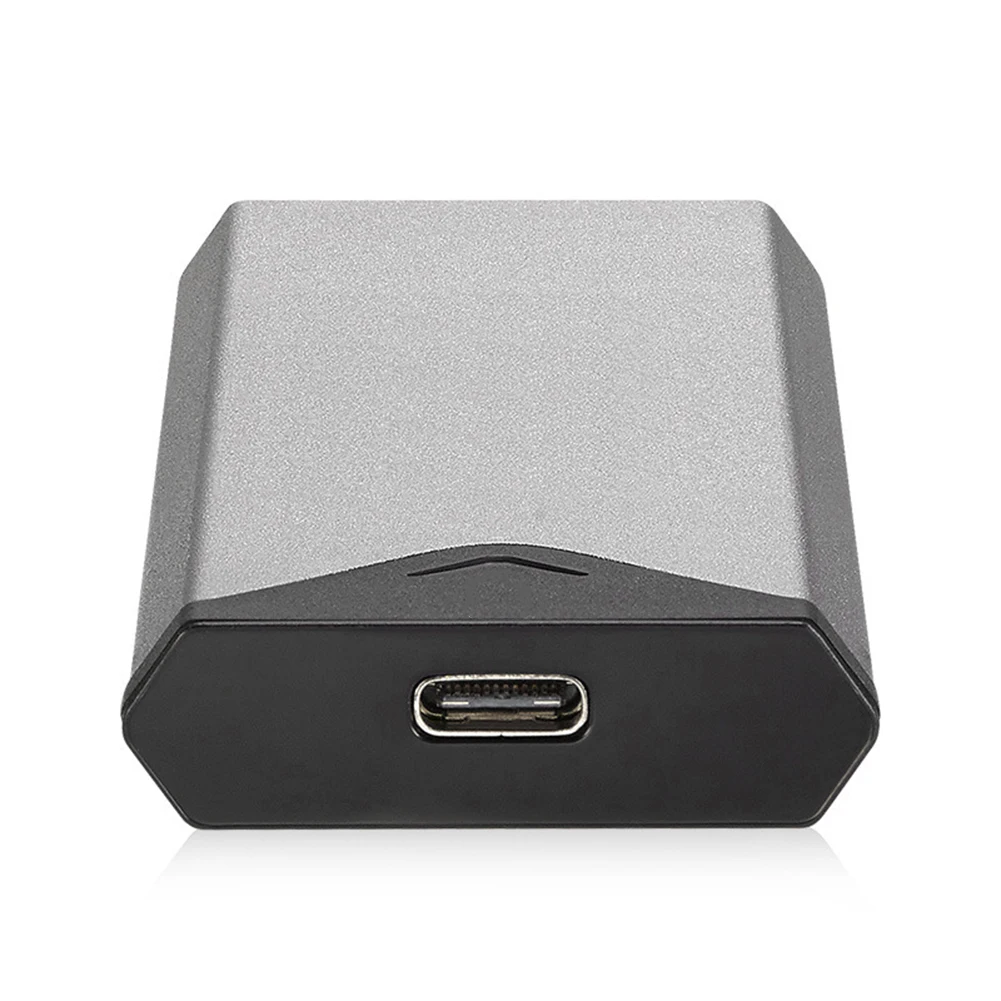 M.2 N GFF к USB3.0 высокоскоростной type-C жесткий диск внешний SSD конвертер адаптер вложение HSJ-19