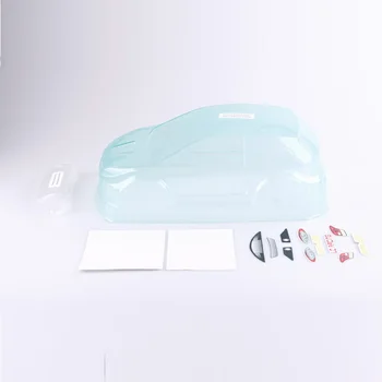 

LC RACING 1:14 RALLY BODY(PC) #L6054 for EMB-WRC