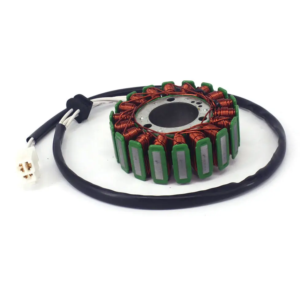 Motorcycle Magneto Engine Stator Generator Charging Coil Copper Wires For SUZUKI GSXR600 GSXR 600 1997-2000 GSXR750 1996-1999 | Автомобили