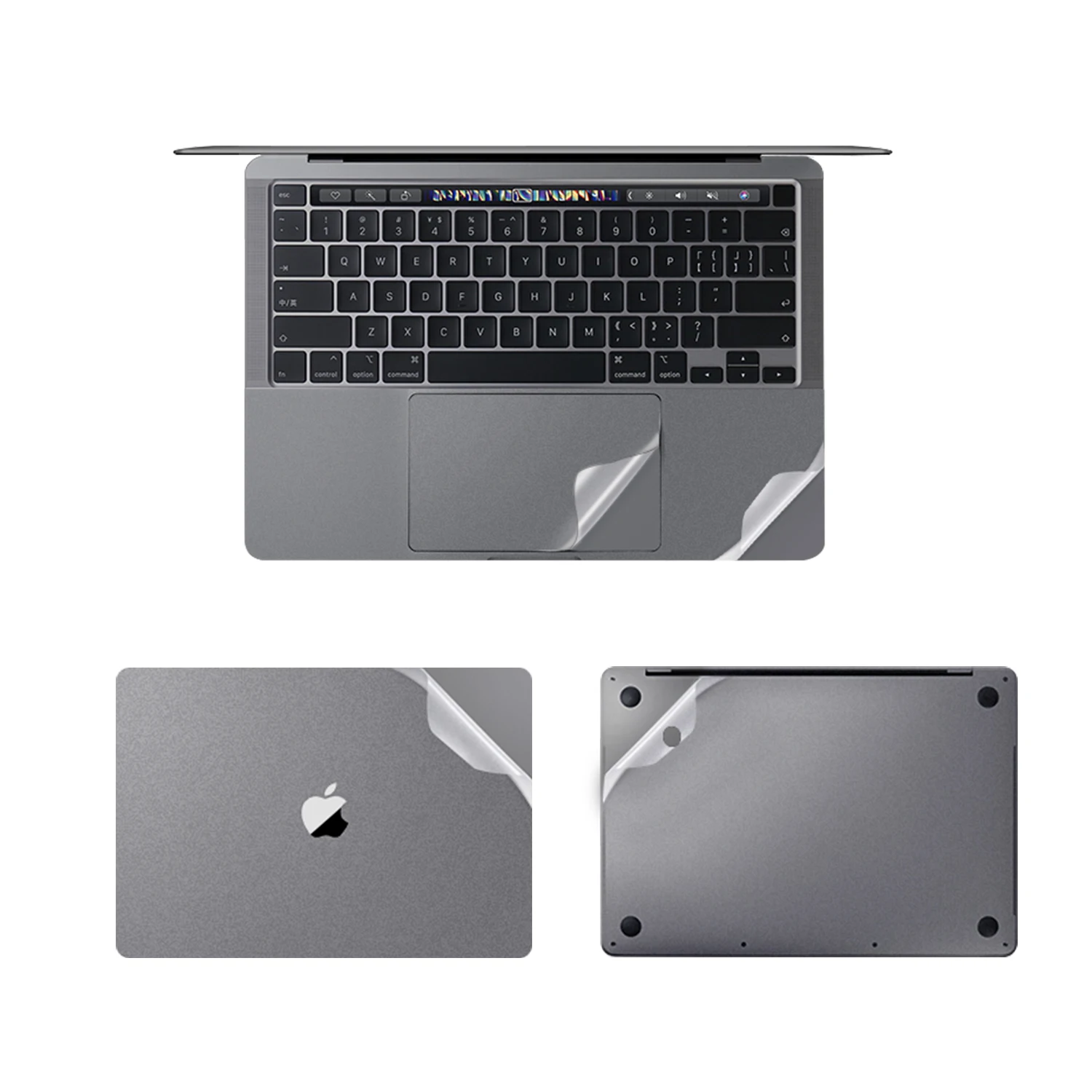 MacBook Cover Set Full Body Sticker Decal Case For MacBook Pro 16 M3 M1 Max A2485 14