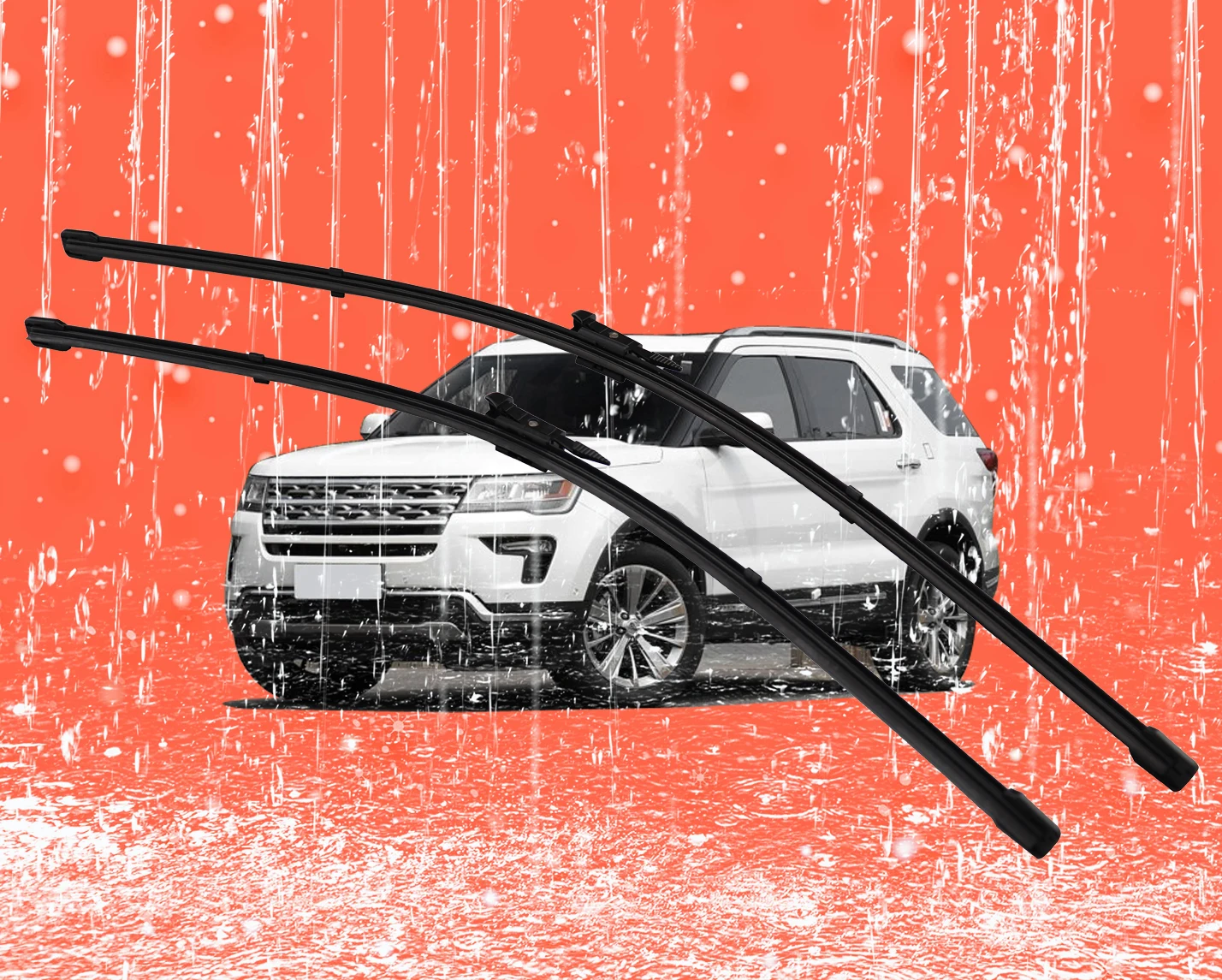 2 шт. щетки стеклоочистителя для Ford Explorer 2011-2016 | Автомобили и мотоциклы