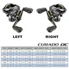 Baitcasting SHIMANO CURADO DC/CURADO K Fishing Reel 6.2:1/7.4:1/8.5:1 6+1BB 5KG Power I-DC4 System Strength Body Smooth light ► Photo 3/6