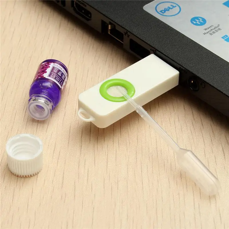 USB& Автомобильный ароматерапия диффузор эфирное масло свежий случайный запах Мини Портативный