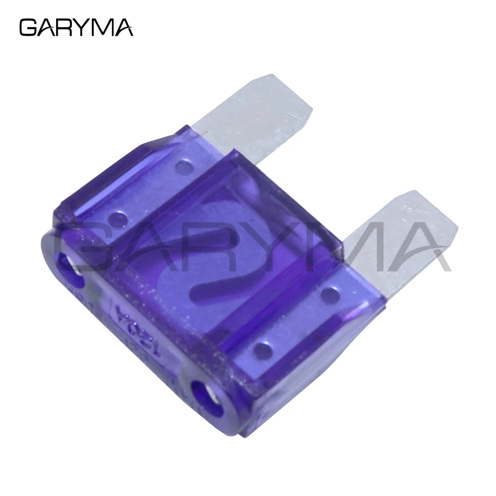 Description Picture 5 of item20A 30A 40A 50A 60A 70A 80A 100A Large Size Blade Fuse Insurance Plug In Insert Xenon Light Truck Boat Automotive Car Auto Fuse