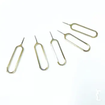 

Applicable To Android For Iphone Universal Sim Card Tray Pin Ejecting Removal Needle Card Pin Cutter Pin