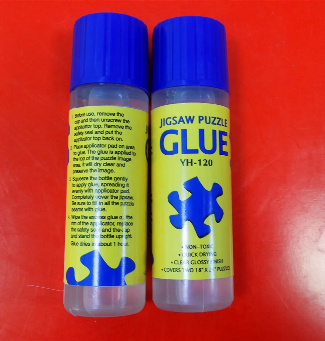 Manufacturers Supply YH-120 Glue Puzzle Glue Environmentally Friendly Strong Viscous Miu Brand Liquid Glue