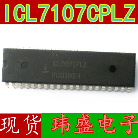 L7107 L7107CPLZ DIP40 | Обустройство дома