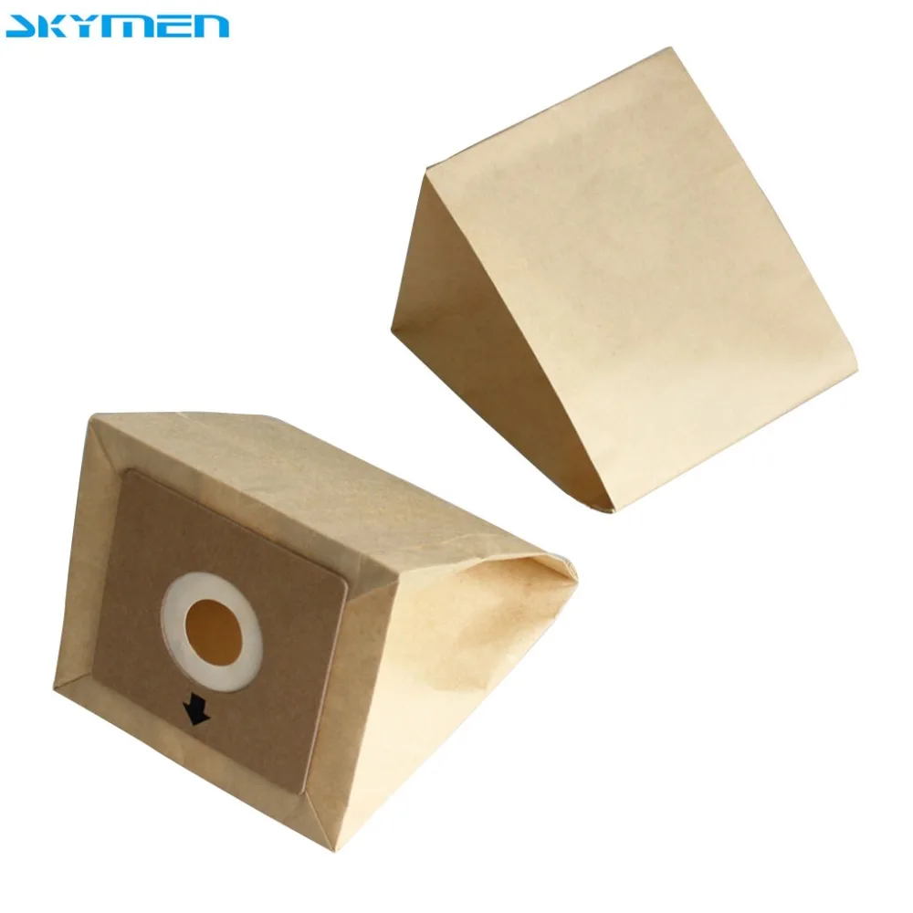 

SKYMEN Vacuum Cleaner Paper Bag/Dust Collecting Bag Premium Replacement Board Size 10x11cm