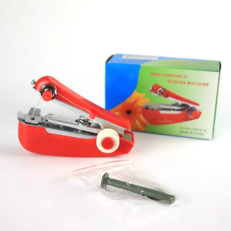 Handheld smart stitch instruction manual vectorsadeba