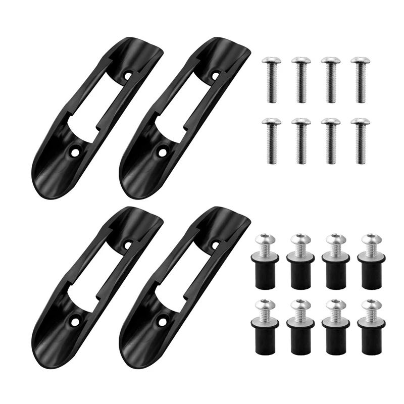 

Kayak Paddle Holder(Includes Screws) Compatible with Perception Kayaks Emotion Kayaks Lifetime Kayaks Pelican Kayaks Malibu Kaya