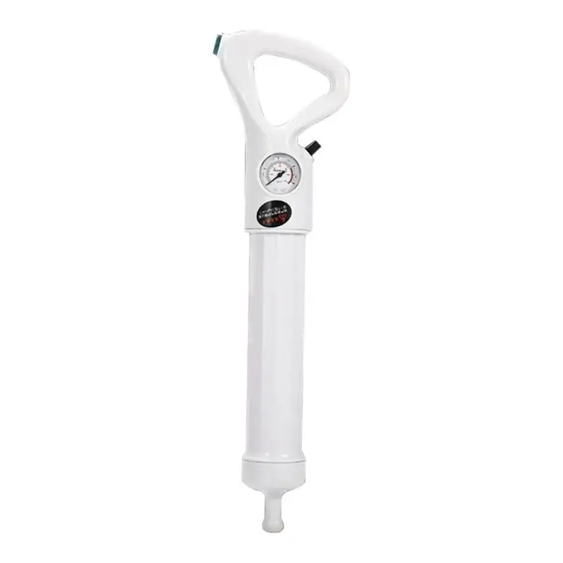 Высокое давление воздуха сливной бластер Мощный Туалет Плунжер для раковины шнек очиститель для ванной открывалка ванны дозатор с насосом для очищения инструмент