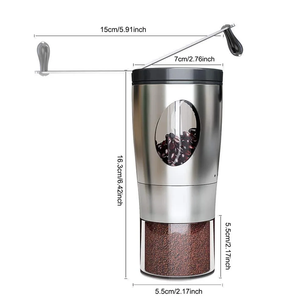 Moedor de café manual