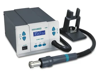 Quick 861DW Бессвинцовая Портативная паяльная станция с функцией демонтажа паяльная станция горячий воздух припой горшок паяльная станция ручка