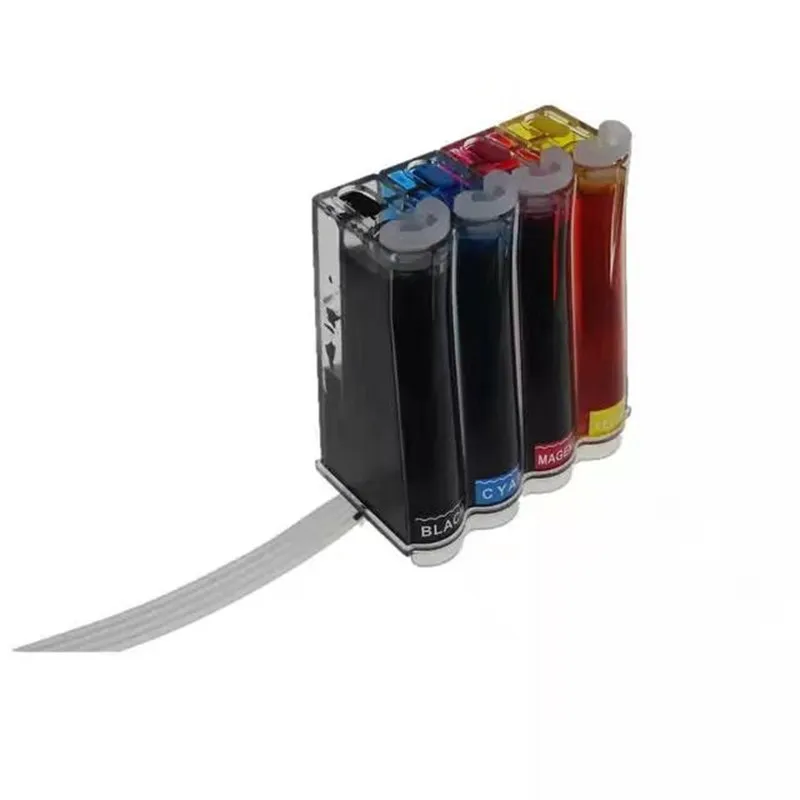 Картридж для принтера HP 121 заправляемая СНПЧ Deskjet F4283 F2423 F2483 F2493 F4213 F4275 F4583|ink system|hp ink