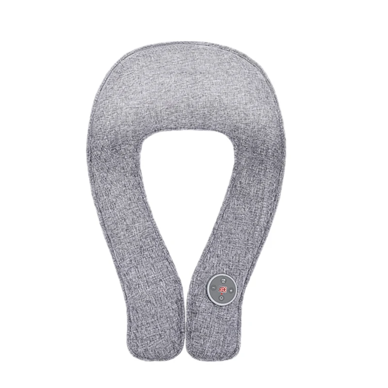 

Electric Body Massage Home Car Charger Use Knead Knock 2 Items For Choose Back Neck Shoulder Beat Cellulite Shiatsu Acupressure