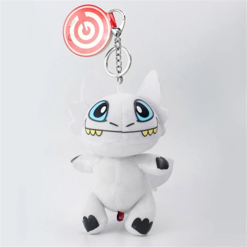 small toothless plush